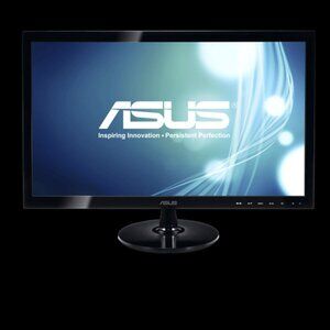 VS228 LCD Monitor - ASUS